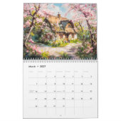 Cottage Seasons – Een Sprookjeskalender Kalender (Mar 2027)