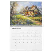 Cottage Seasons – Een Sprookjeskalender Kalender (Feb 2027)