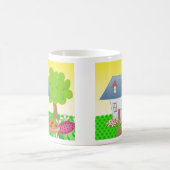 Cottage - Summer Koffiemok (Center)