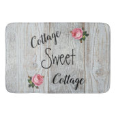 Cottage Sweet Cottage Badmat (Voorkant)