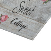 Cottage Sweet Cottage Snijplank (Hoek)
