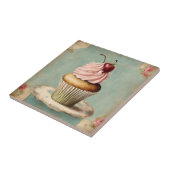 Cottage Tegeltje (Zijkant)