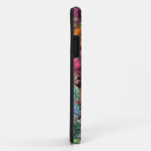 Cottage tuin bloemenpatroon Case-Mate iPhone case (Achterkant/rechts)