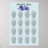 Cottage Wedding Suite 16-zitplaats Poster (Voorkant)