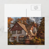 Cottage - Westfield, NJ - Family Cottage Briefkaart (Voorkant / Achterkant)