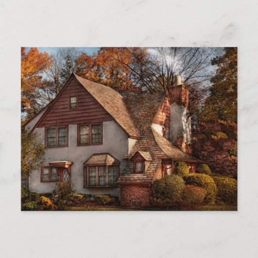 Cottage - Westfield, NJ - Family Cottage Briefkaart (Voorkant)