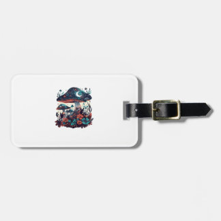 Cottagecore And Aesthetic Goblincore Mushroom Fair Bagagelabel