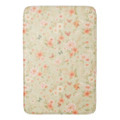 CottageCore Badmat – Cottage-Inspired (Voorkant Verticaal)