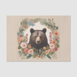 Cottagecore Beer Decoupage Tissuepapier