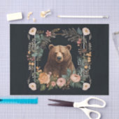 Cottagecore Beer Decoupage Tissuepapier (Craft)