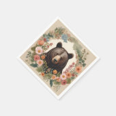 Cottagecore-Beer Servet (Hoek)