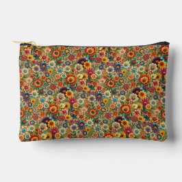 Cottagecore Bloemen Botanische Tuin Etui