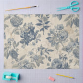 Cottagecore Bloemendecoupage Vloeipapier Tissuepapier (Craft)