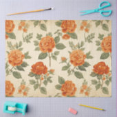 Cottagecore Bloemendecoupage Vloeipapier Tissuepapier (Craft)