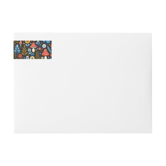 Cottagecore Bos (Voorkant)