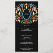 Cottagecore Bos Menu (Voorkant)