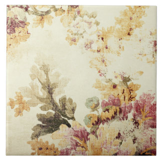 Cottagecore  Botanische Decor Keramische Tegel Tegeltje