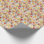 Cottagecore Cadeaupapier (Hoek)
