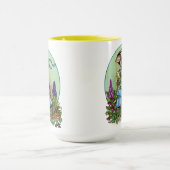 Cottagecore Cowgirl Mok (Midden)