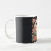 Cottagecore Deer Koffiemok (Links)