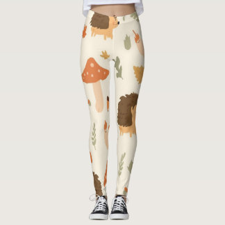 Cottagecore Egellengging Leggings