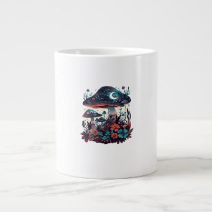 Cottagecore En Aesthetic Goblincore Paddenstoelenb Grote Koffiekop