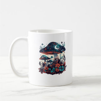 Cottagecore En Aesthetic Goblincore Paddenstoelenb Koffiemok