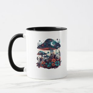 Cottagecore En Aesthetic Goblincore Paddenstoelenb Mok