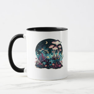 Cottagecore En Aesthetic Goblincore Paddenstoelenb Mok