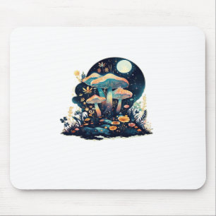 Cottagecore En Aesthetic Goblincore Paddenstoelenb Muismat