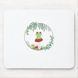 Cottagecore Esthetiek Kawaii Kikker Goblincore Sch Muismat