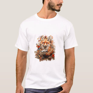 Cottagecore Esthetiek Met Boek Schattige Goblincor T-shirt