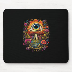 Cottagecore Esthetiek Paddenstoel Goblincore Eenvo Muismat