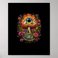 Cottagecore Esthetiek Paddenstoel Goblincore Eenvo