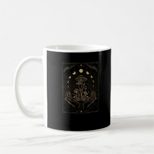 Cottagecore Esthetiek Paddenstoel Goblincore Schim Koffiemok