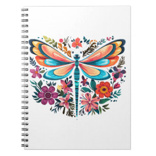 Cottagecore Esthetische Dragonfly Lover Goblincore Notitieboek