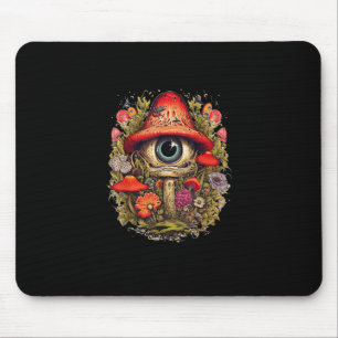 Cottagecore Esthetische Paddenstoel Goblincore Ont Muismat