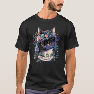 Cottagecore Fairycore Kat Gifts Meisjes Meowens Me T-shirt