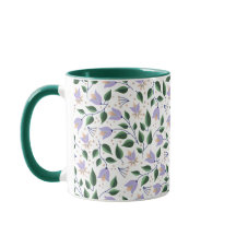 Cottagecore Floral Gezellige Mok