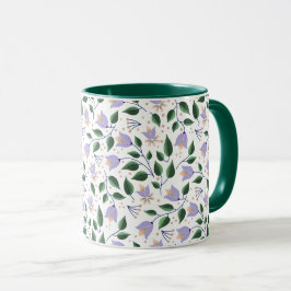 Cottagecore Floral Gezellige Mok