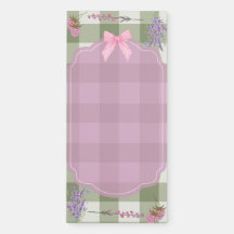  Cottagecore Floral Gingham aardbeien