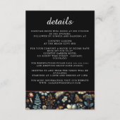 CottageCore Garden Details Informatiekaartje (Voorkant)