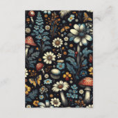 CottageCore Garden Details Informatiekaartje (Achterkant)