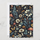 Cottagecore Garden Kaart (Achterkant)