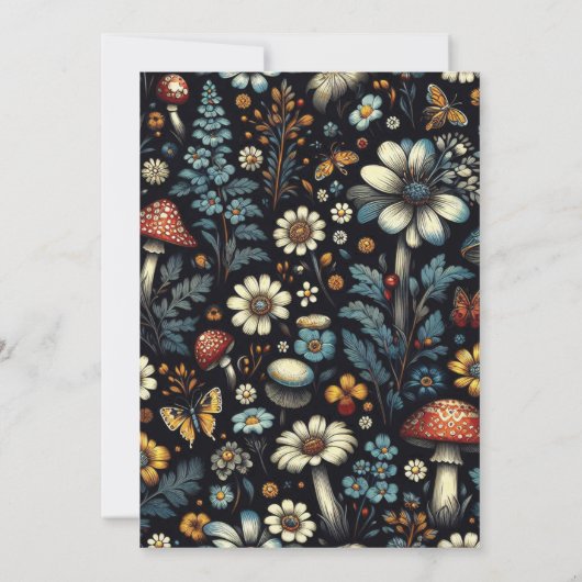 Cottagecore Garden Kaart