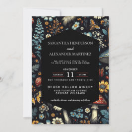 Cottagecore Garden Kaart