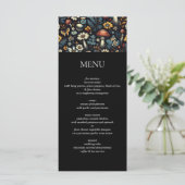 Cottagecore Garden Menu (Staand voorkant)