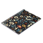 Cottagecore Garden Notitieboek (Linkerzijde)