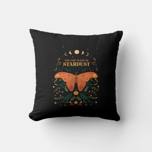 Cottagecore Goblincore Academische Esthetiek Goth Kussen