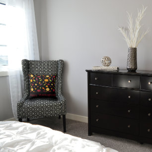 Cottagecore groenten Thanksgiving Kussen